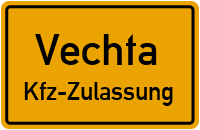 Zulassungstelle Vechta