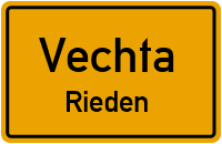 Buchholzstraße in VechtaRieden