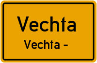 Alter Flugplatz in VechtaVechta -