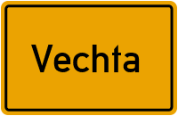 Straßburger Straße in Vechta