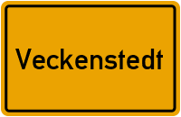 Veckenstedt in Sachsen-Anhalt