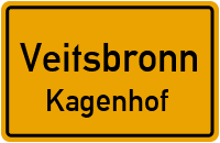 Kagenhof in VeitsbronnKagenhof