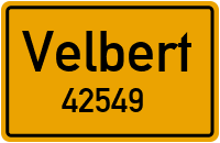42549 Velbert
