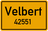42551 Velbert
