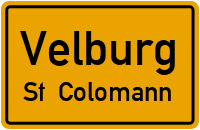 St. Colomann