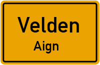 Straßenverzeichnis Velden Aign