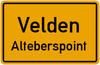 Straßenverzeichnis Velden Alteberspoint