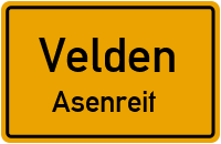Straßenverzeichnis Velden Asenreit