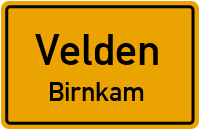 Straßenverzeichnis Velden Birnkam