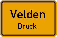Straßenverzeichnis Velden Bruck