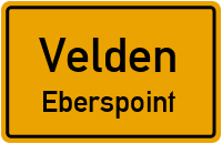 Venusbergstraße in VeldenEberspoint