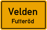 Straßenverzeichnis Velden Futteröd