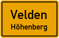 Straßenverzeichnis Velden Höhenberg