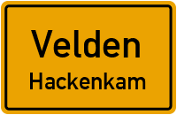 Straßenverzeichnis Velden Hackenkam