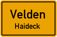 Haideck in VeldenHaideck
