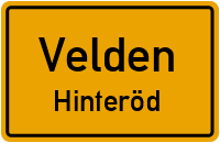 Hinteröd in 84149 Velden (Hinteröd)