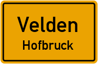 Straßenverzeichnis Velden Hofbruck