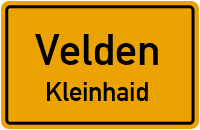 Kleinhaid in 84149 Velden (Kleinhaid)