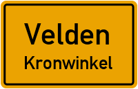 Straßenverzeichnis Velden Kronwinkel