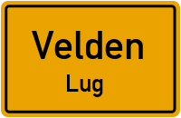 Straßenverzeichnis Velden Lug