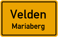 Straßenverzeichnis Velden Mariaberg