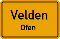 Ofen in VeldenOfen