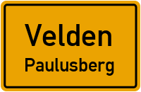 Straßenverzeichnis Velden Paulusberg