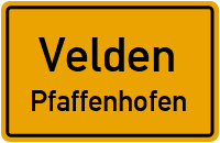 Pfaffenhofen in 91235 Velden (Pfaffenhofen)