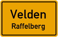 Straßenverzeichnis Velden Raffelberg