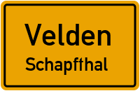 Straßenverzeichnis Velden Schapfthal