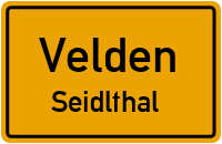 Straßenverzeichnis Velden Seidlthal