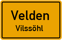 Straßenverzeichnis Velden Vilssöhl