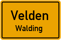Straßenverzeichnis Velden Walding