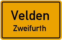 Straßenverzeichnis Velden Zweifurth
