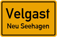 Kastanienweg in VelgastNeu Seehagen