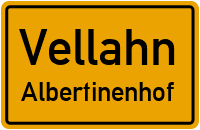 Wittenburger Str. in VellahnAlbertinenhof