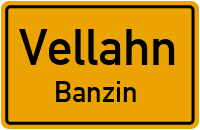 Marsower Straße in VellahnBanzin