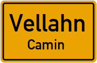 Betonstraße in 19260 Vellahn (Camin)