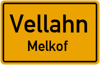 Düssiner Straße in VellahnMelkof