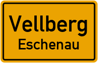 Steinbruchweg in VellbergEschenau
