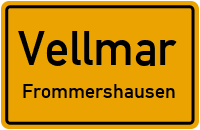 Londoner Straße in 34246 Vellmar (Frommershausen)