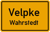 Pirolweg in VelpkeWahrstedt