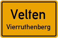 Gabelweg in 16727 Velten (Vierruthenberg)