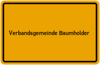 Aulenbacher Straße in Verbandsgemeinde Baumholder