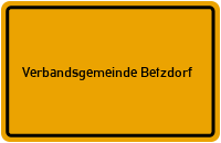 Eberhardystraße in Verbandsgemeinde Betzdorf