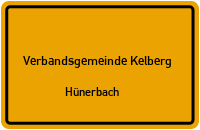 Kelberger Str. in Verbandsgemeinde KelbergHünerbach