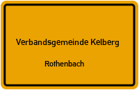 Bodenbacher Weg in Verbandsgemeinde KelbergRothenbach