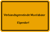 Zur Hüttenmühle in Verbandsgemeinde MontabaurElgendorf