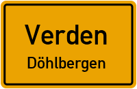 Döhlberger Straße in VerdenDöhlbergen