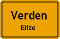 Marie-Curie-Straße in VerdenEitze